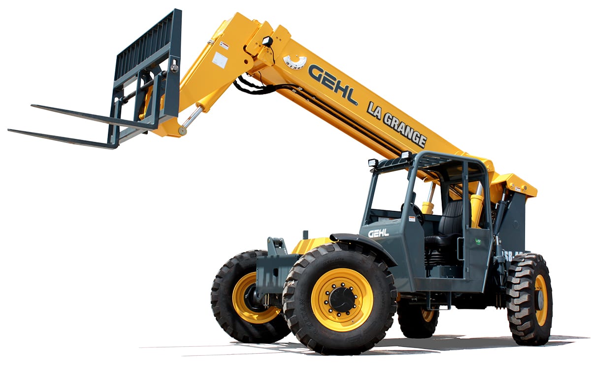 Telehandlers for Rent in Madison, WI